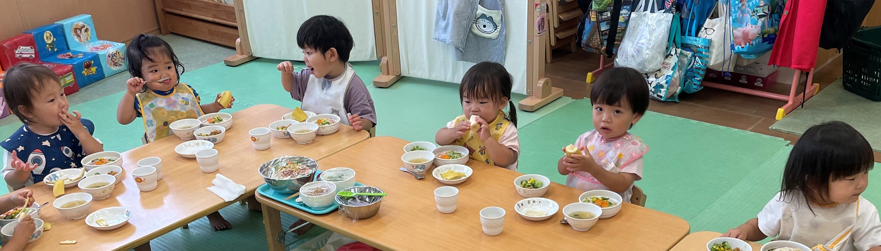 給食